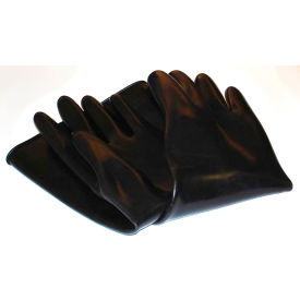 ALC 11640CS Blast Gloves Rubber