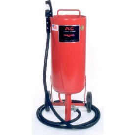 S And H Industries 40004 ALC 40004 9.64 Gal Portable Pressure Blaster, Steel image.