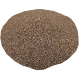 S And H Industries 40097 ALC 40097 150 Grit Aluminum Oxide - 25 lbs. image.