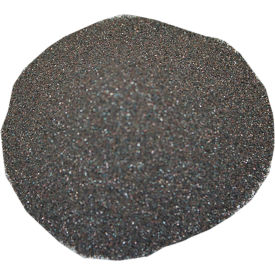 S And H Industries 40109 ALC 40109 60 Grit Steel Grit - 25 lbs. image.