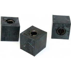 S And H Industries 40164 ALC 40164 Sealing Block, Rubber image.