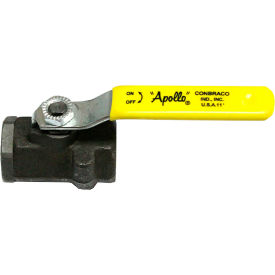S And H Industries 40201 ALC 40201 Carbon Steel Valve, Steel image.