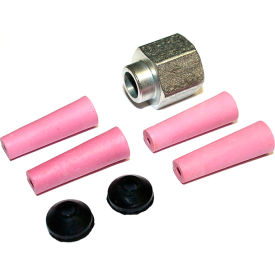 Allsource 40372 Nozzle Kit Ceramic/Steel/Rubber