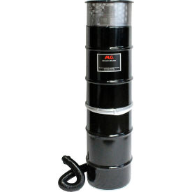 S And H Industries 40412 ALC 40412 Dust Collector, Steel image.