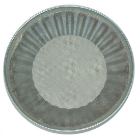 S And H Industries 41905 ALC 41905 Abrasive Strainer W/ .053 Screen, Steel image.