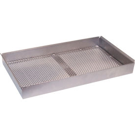 S And H Industries 41910 ALC 41910 Small Parts Tray, Steel image.