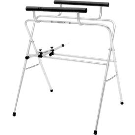 S And H Industries 77786 Keysco Fender Stand, Steel, 31"W x 38"D x 45"H image.