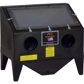 ALC 40390 Bench Top Cabinet 31"W x 21"D x 28"H 80-110 PSI Polyethylene