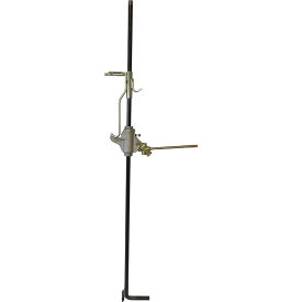 Keysco Monkey On A Stick Jack Set Steel 9"W x 3"D x 57"H