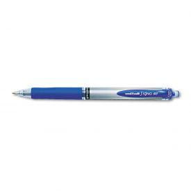 Sanford Brands 65941 Sanford® Signo Gel RT Rollerball Pen, Retractable, Blue Ink, Medium, 12/Pack image.