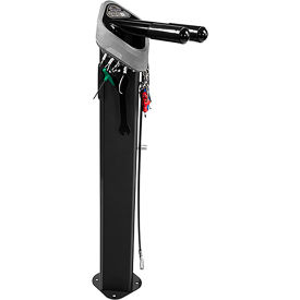 Saris Cycling Group 26347BLK Saris® Public Work Stand Deluxe image.