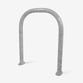 Saris® Bike Dock 2-3/8" OD Flange Mounted Galvanized