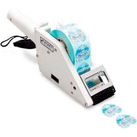 Start International LAP65-60 Start International Handheld Label Applicator for Labels Up To 2-3/8" Width, White image.