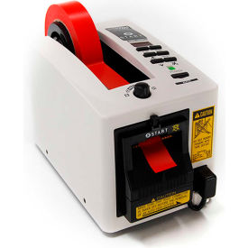 Start International ZCM1100 Start International Electronic Tape Dispenser W/ Safety Guard For 2"W Tape image.