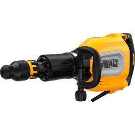 DeWalt® SDS-MAX Inline Chipping Hammer 15 Amp 120V Yellow/Black 
