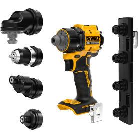 DeWalt® ATOMIC 20V MAX Multi-Head Drill/Driver Tool Only 