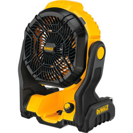 20V MAX Jobsite Fan view 2