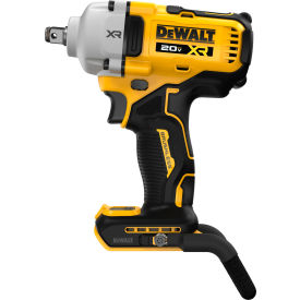 20V MAX XR 1/2" Mid-Range Impact Wrench with Hog Ring Anvil Tool Only view 2