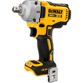 20V MAX XR 1/2" Mid-Range Impact Wrench with Detent Pin Anvil Tool Only view 2