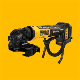 DeWalt® Atomic 20V Max Cordless 4Angle Grinder w/Lanyard Ready Attachment Point 