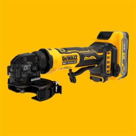 DeWalt® Atomic 20V Max Cordless 4 Angle Grinder Kit with XR Powerstack 