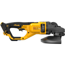 60V MAX 7"-9" Brushless Cordless Paddle Switch Large Angle Grinder, Bare Tool Only view 2