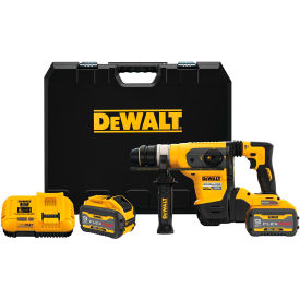 DeWalt® 60V MAX 1-1/4" Brushless Cordless SDS PLUS Rotary Hammer Kit 
