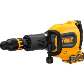 DeWalt® SDS-MAX Inline Chipping Hammer 15 Amp 60V Yellow/Black 