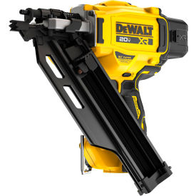 20V MAX Brushless Cordless 30° Paper Collated Framing Nailer, Bare Tool Only view 2