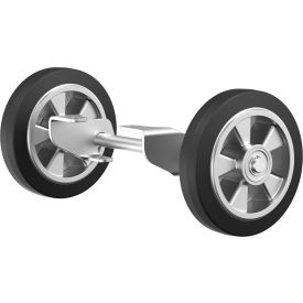 DeWalt® Powershift Metal Rammer Wheel Kit Silver/Black 