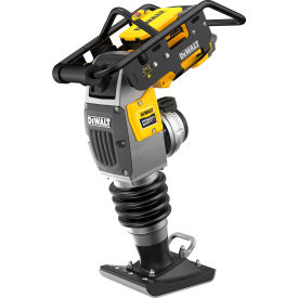 DeWalt® Powershift 60Kg Class Rammer Kit Yellow/Black 