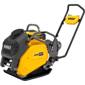 DeWalt® Powershift Forward Plate Compactor Kit Yellow/Black 