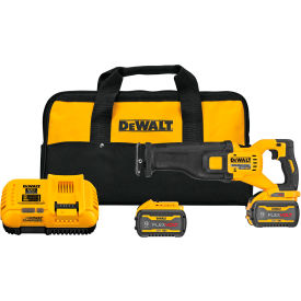 DeWalt® 60V MAX Cordless Reciprocating Saw Kit 
