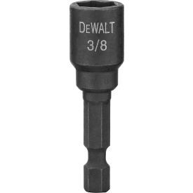 Stanley Black & Decker DW2220IR Dewalt® Magnetic Nut Driver, 1-7/8"L x 3/8"  Cut Dia. image.