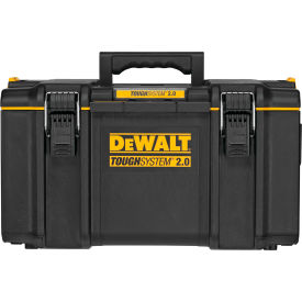 ToughSystem 2.0 Large Tool Box, 21-1/4"W x 14-5/8"D x 12-5/16"H view 2