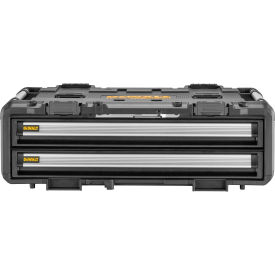 DeWalt® ToughSystem® 2.0 DXL 2 Drawers 30"W x 22"D x 10"H 