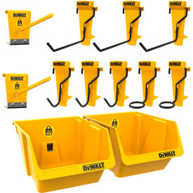 DeWalt® ToughSystem® 2.0 DXL Workshop Kit 7-1/2"W x 6"D x 5-7/16"H 
