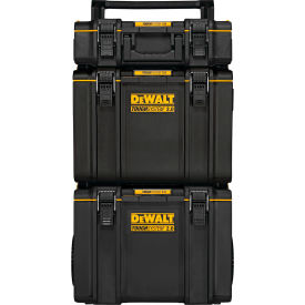 DeWalt® ToughSystem® 2.0 Rolling Tower 19-7/8"W x 24"D x 34-1/2"H 