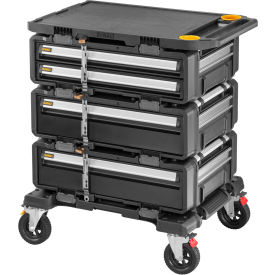 DeWalt® ToughSystem® 2.0 DXL Modular Workstation 34"W x 25-13/16"D x 39"H 