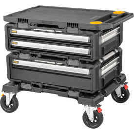 DeWalt® ToughSystem® 2.0 DXL Modular Workstation 34"W x 26"D x 30"H 