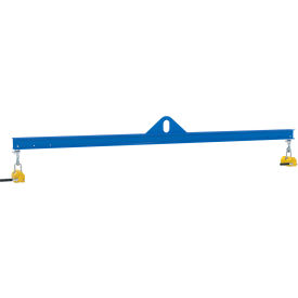 Steel Magnetic Spreader Beam 120"L 1000 lb. Capacity