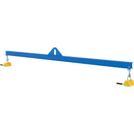 Steel Magnetic Spreader Beam 144"L 1000 lb. Capacity