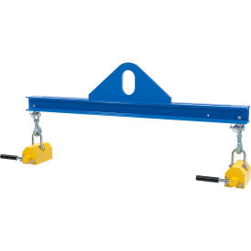 Steel Magnetic Spreader Beam 48"L 1000 lb. Capacity