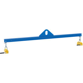 Steel Magnetic Spreader Beam 96"L 1000 lb. Capacity