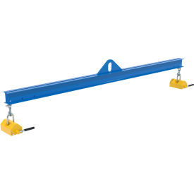 Steel Magnetic Spreader Beam 120"L 2000 lb. Capacity