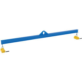 Steel Magnetic Spreader Beam 144"L 2000 lb. Capacity