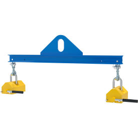 Steel Magnetic Spreader Beam 48"L 2000 lb. Capacity