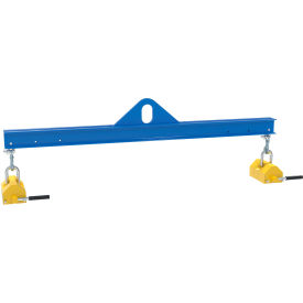 Steel Magnetic Spreader Beam 72"L 2000 lb. Capacity