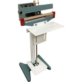 18" Foot Impulse Sealer, 2.5mm Seal Width view 2
