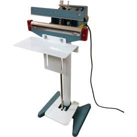 24" Foot Impulse Sealer, 2.5mm Seal Width view 2